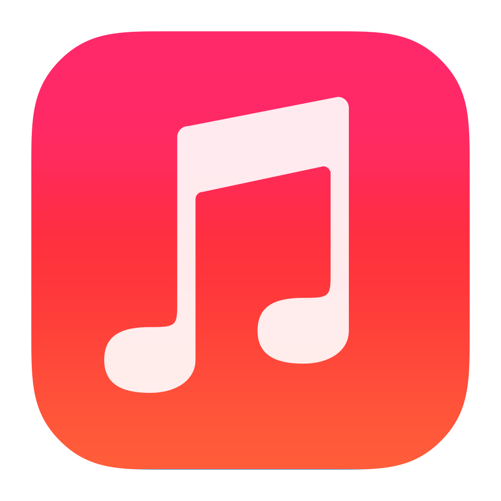 Apple Music app icon