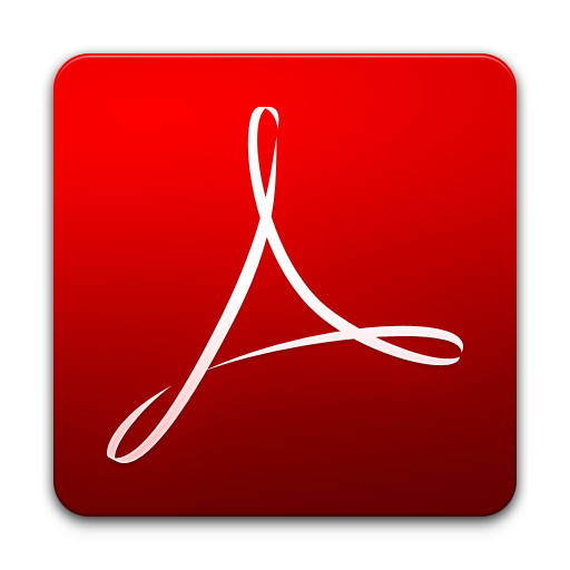 Adobe Acrobat app icon